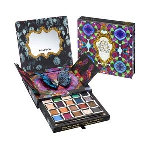 Urban Decay Alice In Wonderland Eyeshadow Palette